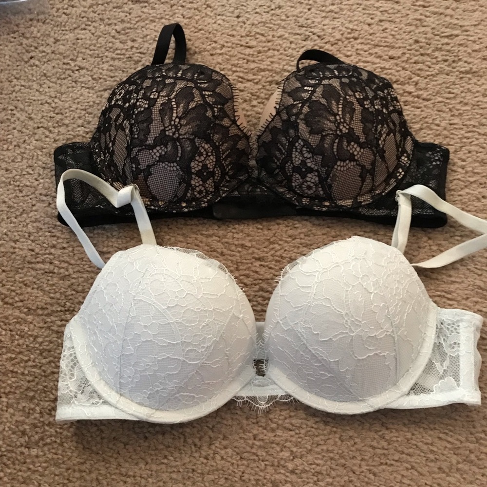 Victoria secret bra set